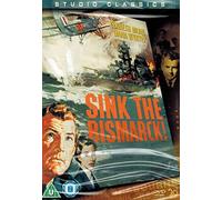 Die letzte Fahrt der Bismarck [Alemania] [DVD]