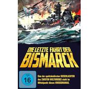 Die letzte Fahrt der Bismarck [Alemania] [DVD]