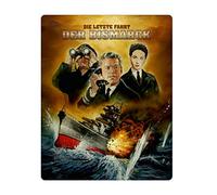 Die letzte Fahrt der Bismarck LTD. - Novobox Klassiker Edition LTD. [Alemania] [Blu-ray]