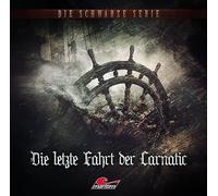 Die Letzte Fahrt der Carnatic-Folge 24
