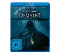 Die letzte Fahrt der Demeter (Blu-ray) Corey Hawkins (Importación USA)