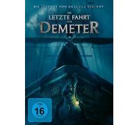 Die letzte Fahrt der Demeter [DVD]