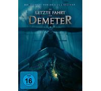 Die letzte Fahrt der Demeter [DVD]