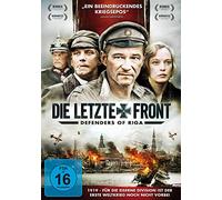 Die letzte Front - Defenders of Riga [Alemania] [DVD]