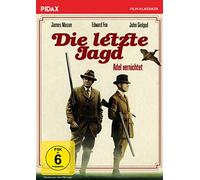 Die letzte Jagd - Adel vernichtet / Starbesetzte Romanverfilmung im Stil von „Downton Abbey“ (Pidax Film-Klassiker) [DVD]