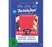 Die letzte Jagd (Edition Western-Legenden #64) [Alemania] [Blu-ray]