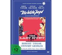 Die letzte Jagd (Edition Western-Legenden #64) [DVD]
