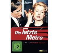 Die letzte Metro - Francois Truffaut Edition [Alemania] [DVD]