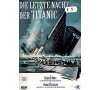 Die letzte Nacht der Titanic [Alemania] [DVD]