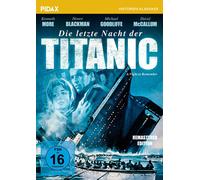 Die letzte Nacht der Titanic - Remastered Edition (A Nig (DVD) (Importación USA)