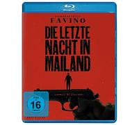 Die letzte Nacht in Mailand [Alemania] [Blu-ray]