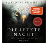 Die Letzte Nacht (ungekürzt) (audiolibro)