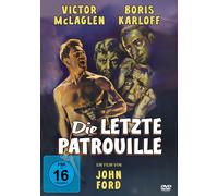 Die letzte Patrouille (The Lost Patrol) (Filmjuwelen) (DVD) John Ford