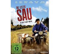 Die letzte Sau (DVD) Golo Euler Rosalie Thomass Thorsten Merten Bernd Stegemann