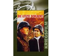 Die letzte Schlacht [Alemania] [VHS]