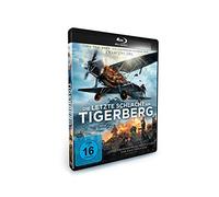 Die letzte Schlacht am Tigerberg [Alemania] [Blu-ray]