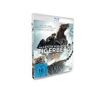 Die letzte Schlacht am Tigerberg [Blu-ray]