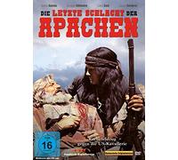 Die letzte Schlacht der Apachen [Alemania] [DVD]