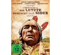 Die letzte Schlacht der Sioux [Alemania] [DVD]