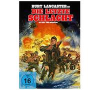 Die letzte Schlacht (Go Tell The Spartans) – DVD – Edición Alemania (1977)