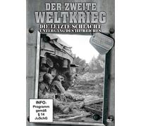 Die Letzte Schlacht-Untergang des 3 Reiches [Alemania] [DVD]