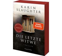 Die letzte Witwe: Thriller | SPIEGEL-Bestseller | Mit exklusivem Farbschnitt in limitierter Erstauflage: 9