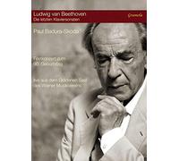 Die letzten Beethoven-Klaviersonaten (Festkonzert zum 90. Geburtstag) [DVD]
