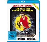 Die Letzten beißen die Hunde (4K (4K UHD Blu-ray) Clint Eastwood Jeff Bridges