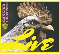 Gankino Circus – Die Letzten Ihrer Art (Live) – CD