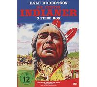 Die letzten Indianer - 3 Filme Box-Edition [Alemania] [DVD]