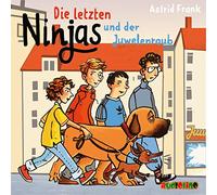 Die letzten Ninjas und der Juwelenraub: 1