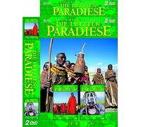 Die letzten Paradiese - Afrika-Box [Alemania] [DVD]