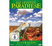 Die letzten Paradiese - Australien: Australiens gefährlichste Tiere [Alemania] [DVD]