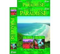 Die letzten Paradiese - Australien-Box [Alemania] [DVD]