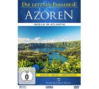 Die letzten Paradiese - Azoren - Inseln im Atlantik [Alemania] [DVD]