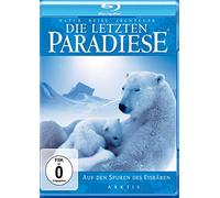 Die letzten Paradiese (Blu-ray) - Auf den Spuren des Eisbären (Arktis)