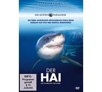 Die letzten Paradiese Der Hai: Der Schrecken der Meere [Alemania] [DVD]