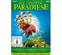 Die letzten Paradiese - Indischer Ozean - Im Paradies der Korallengärten der Malediven [Alemania] [DVD]