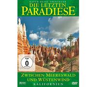 Die letzten Paradiese - Kalifornien (Teil 39) [Alemania] [DVD]