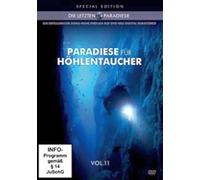 Die letzten Paradiese - Paradiese für Höhlentaucher [Alemania] [DVD]