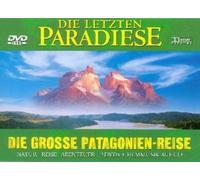 Die letzten Paradiese - Patagonien-Box [Alemania] [DVD]