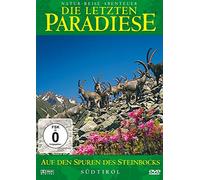 Die letzten Paradiese - Südtirol [Alemania] [DVD]