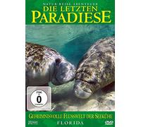 Die letzten Paradiese (Teil 11)- Florida: Geheimnisvolle Flußwelt der Seekühe [Alemania] [DVD]
