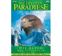 Die letzten Paradiese (Teil 14) - Austria/ Die Alpen: Der Steinadler [Alemania] [DVD]