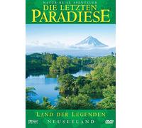 Die letzten Paradiese (Teil 22) - Land der Legenden: Neuseeland [Alemania] [DVD]