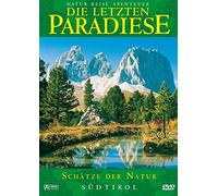 Die letzten Paradiese (Teil 23) - Südtirol: Schätze der Natur [Alemania] [DVD]