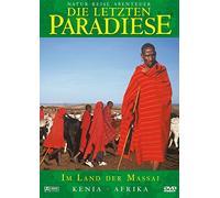 Die letzten Paradiese (Teil 24) - Kenia: Im Land der Massai [Alemania] [DVD]