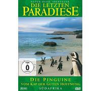 Die letzten Paradiese (Teil 30) - Die Pinguine vom Kap der guten Hoffnung [Alemania] [DVD]
