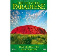 Die letzten Paradiese (Teil 35) - Rätselhaftes Australien [Alemania] [DVD]