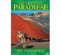 Die letzten Paradiese (Teil 7) - Lanzarote: Die Feuerberge [Alemania] [DVD]